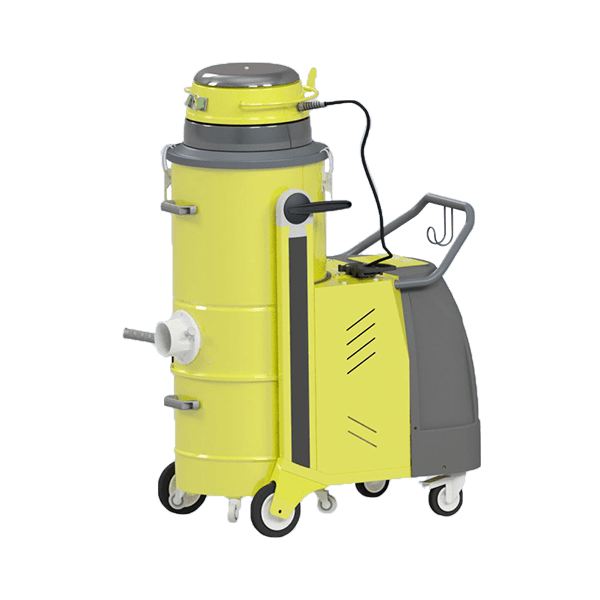 TS 22 BT Industrial Vacuum Cleaners for Paper Industry