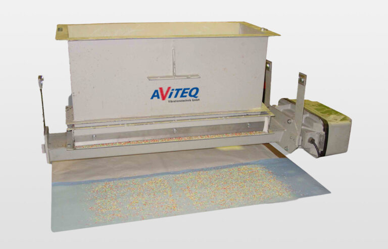 Suppliers of Vibration Plate For Sprinkling Dough Pieces