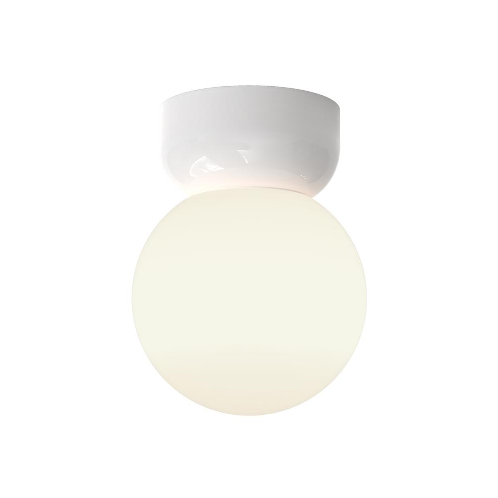 Astro Lyra Ceiling 180 Gloss Glaze White Ceiling Light