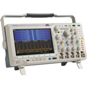 Tektronix MDO3104 Mixed Domain Oscilloscope, 4/16 CH, 1 GHz, 5 GS/s, MDO3000 Series
