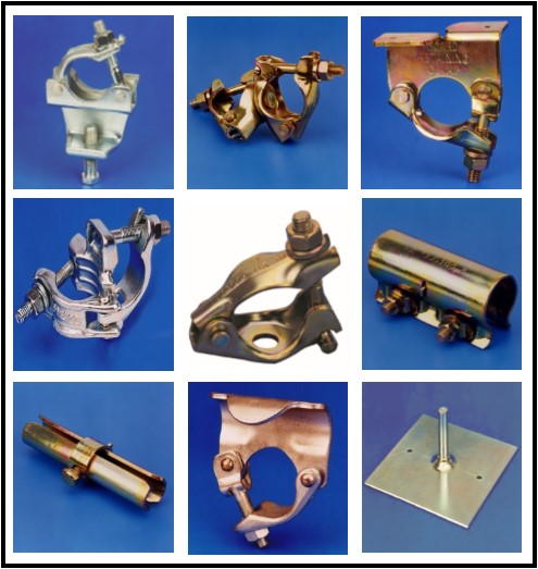 Drop Forged Girder Coupler For Sale