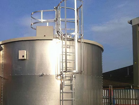 Water Tanks &amp; Silos- UK Water Board