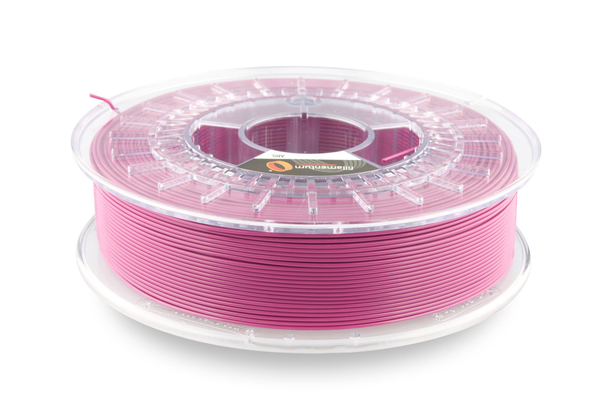 Fillamentum ABS Extrafill Traffic Purple 2.85MM 3D Printer Filament