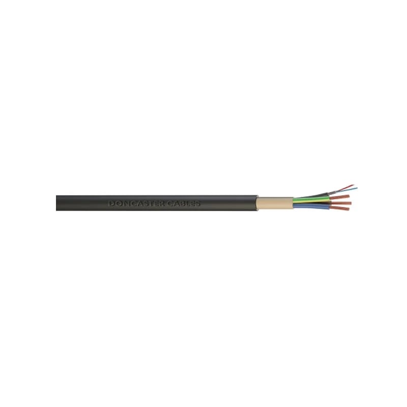 EV Ultra Power Cable 3 Phase 3 Core 6mm CAT5 SWA