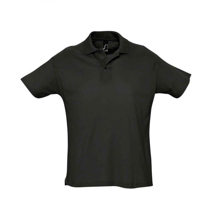 SOL&#39;S Summer II Cotton Piqu� Polo Shirt