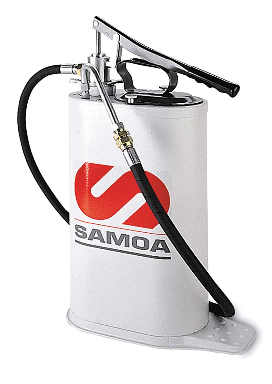 SAMOA Oil Bucket Pump