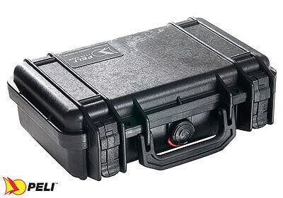 Peli 1170 Case with Pick and Pluck Foam