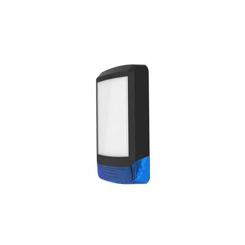 Texecom Odyssey X1 Bell Box Cover Black/ Blue