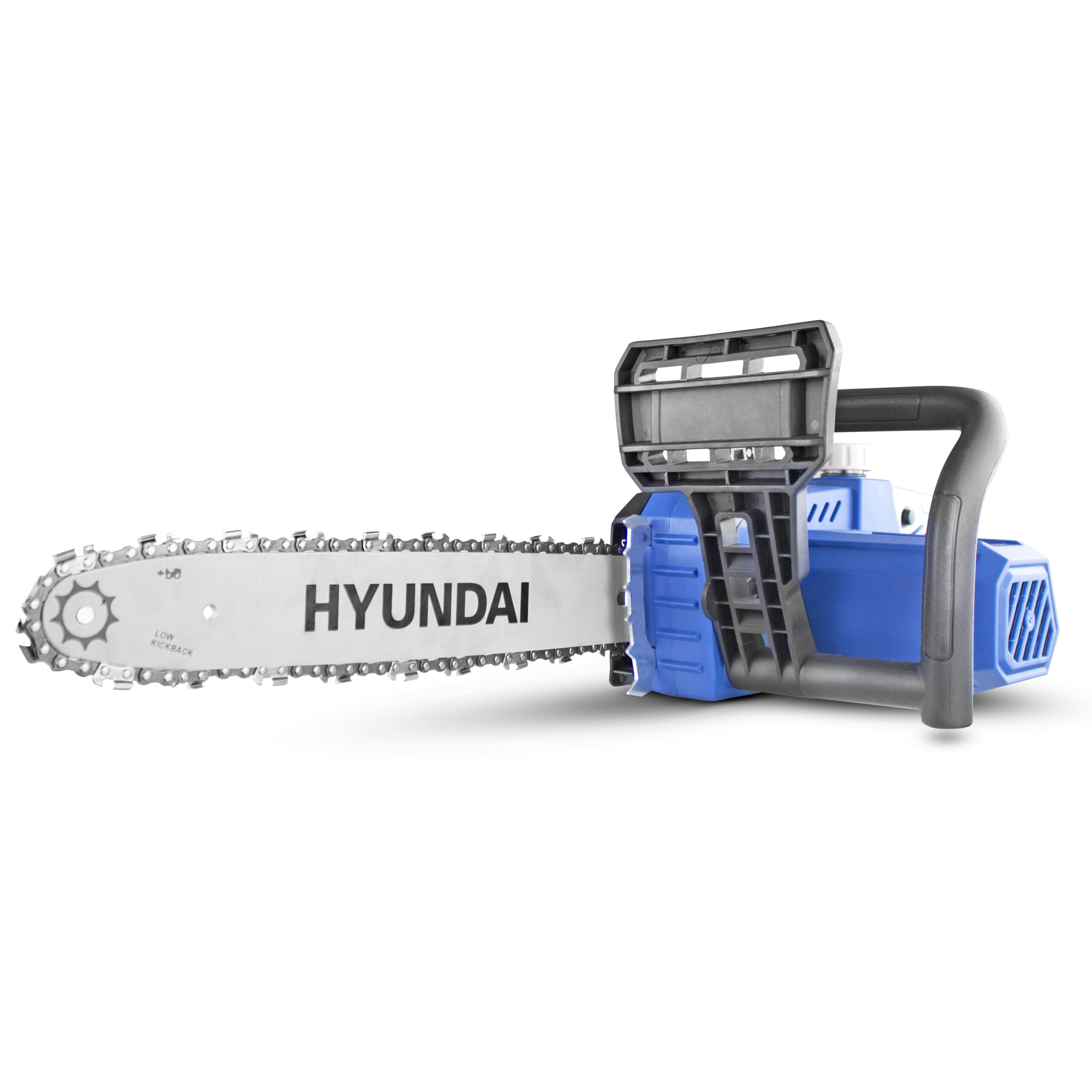 Hyundai HYC1600E Electric Chainsaw-1600W, 230V, 14″ bar