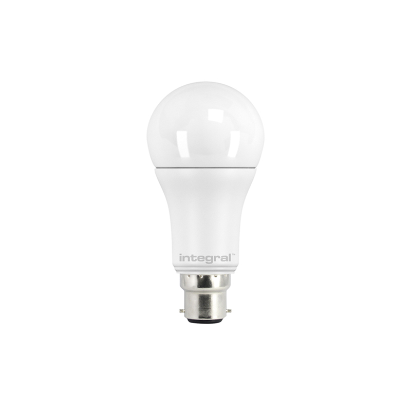 Integral GLS B22 Dimmable LED Lamp 11W