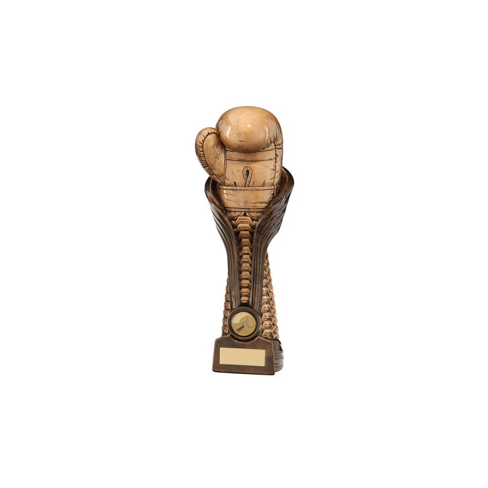 Suppliers Of Gauntlet Boxing Glove Trophy - 3 sizes Hertfordshire