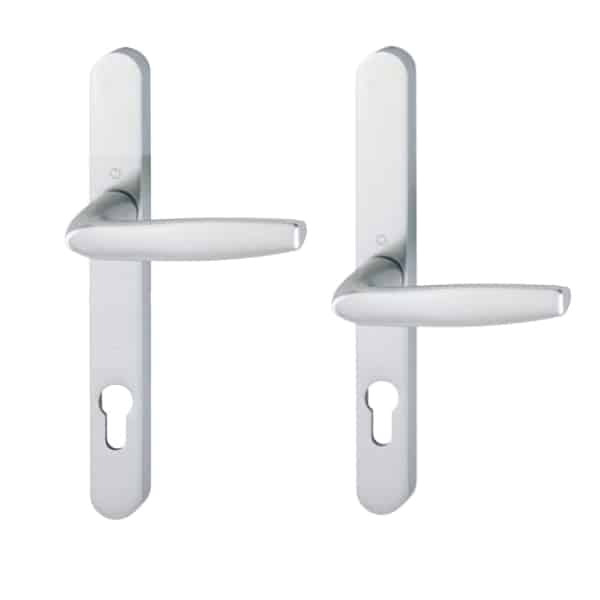 Q-Line Crimebeater Offset Lever Handles