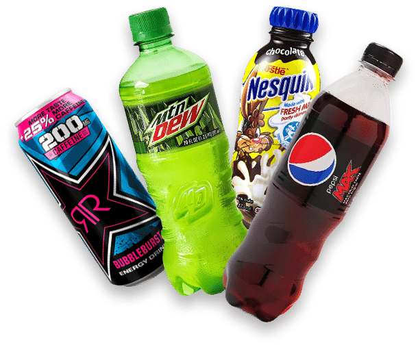 Energy Efficient Cold Drink Vending Machines For Colleges