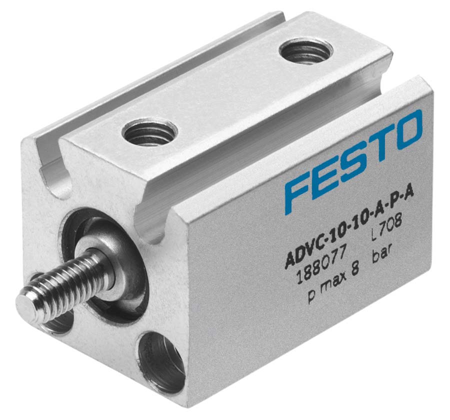 FESTO ADVC Short Stroke Double Acting 32 mm Bore