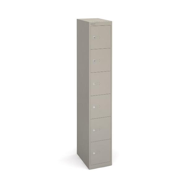 Bisley Lockers 457mm Deep - 6