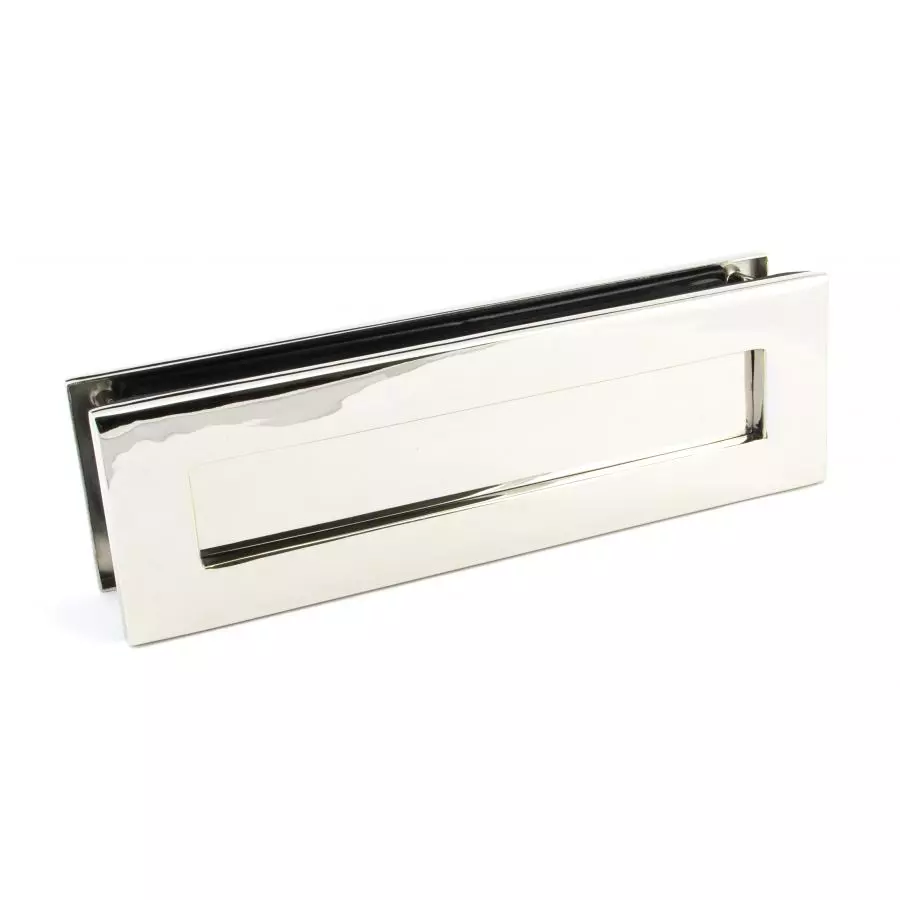 Anvil 45443 Pol. Nickel Telescopic Letter Box