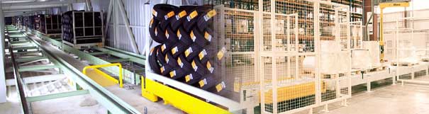 Custom Pallet Conveyor Design And Installation