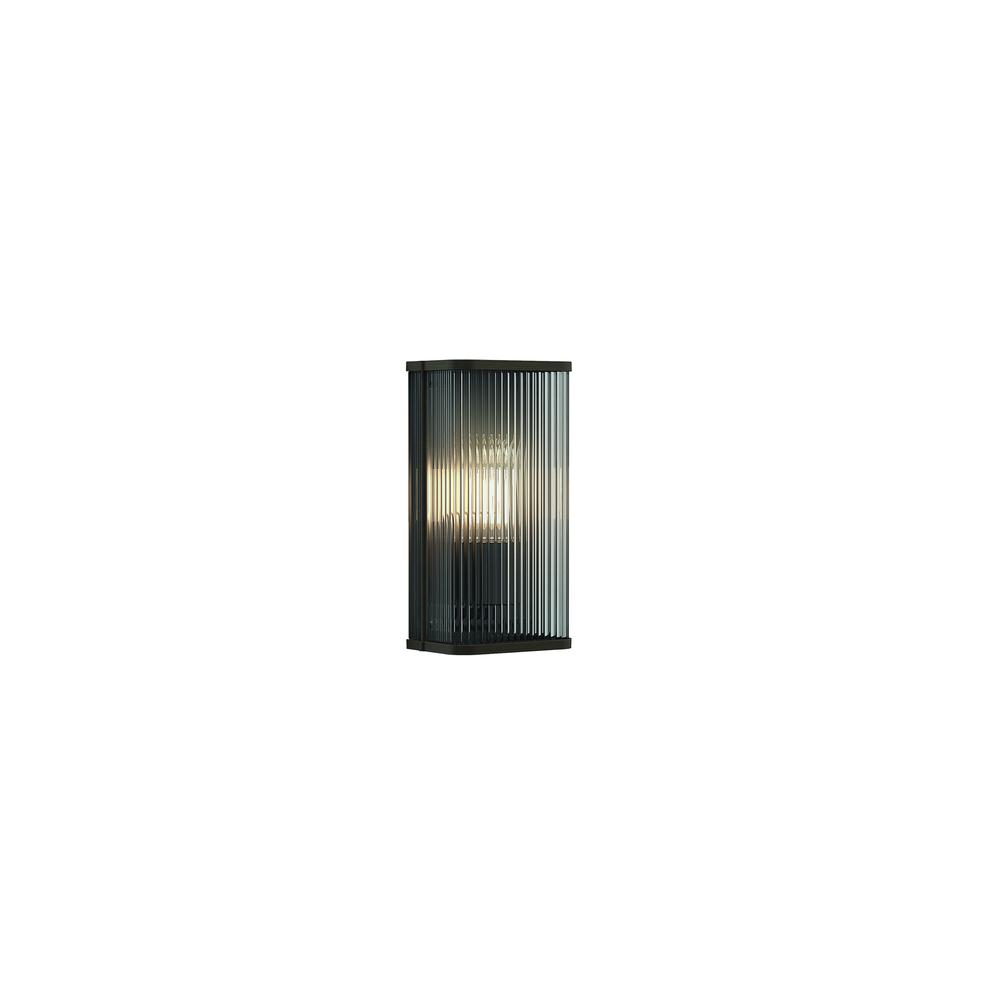 Astro Avignon Square 300 Bronze Wall Light