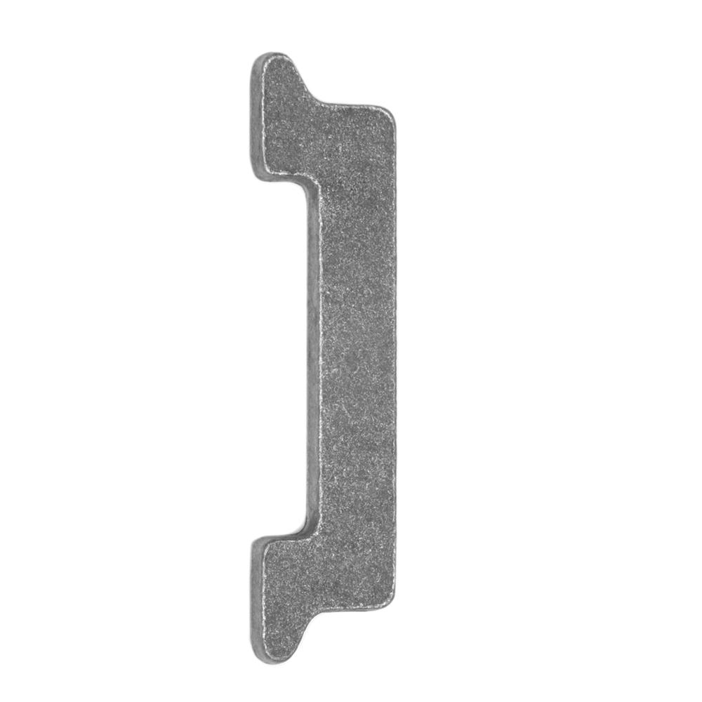 Gate LatchHolder  85x20 6mmSuitable for 25 x 6mm Latch