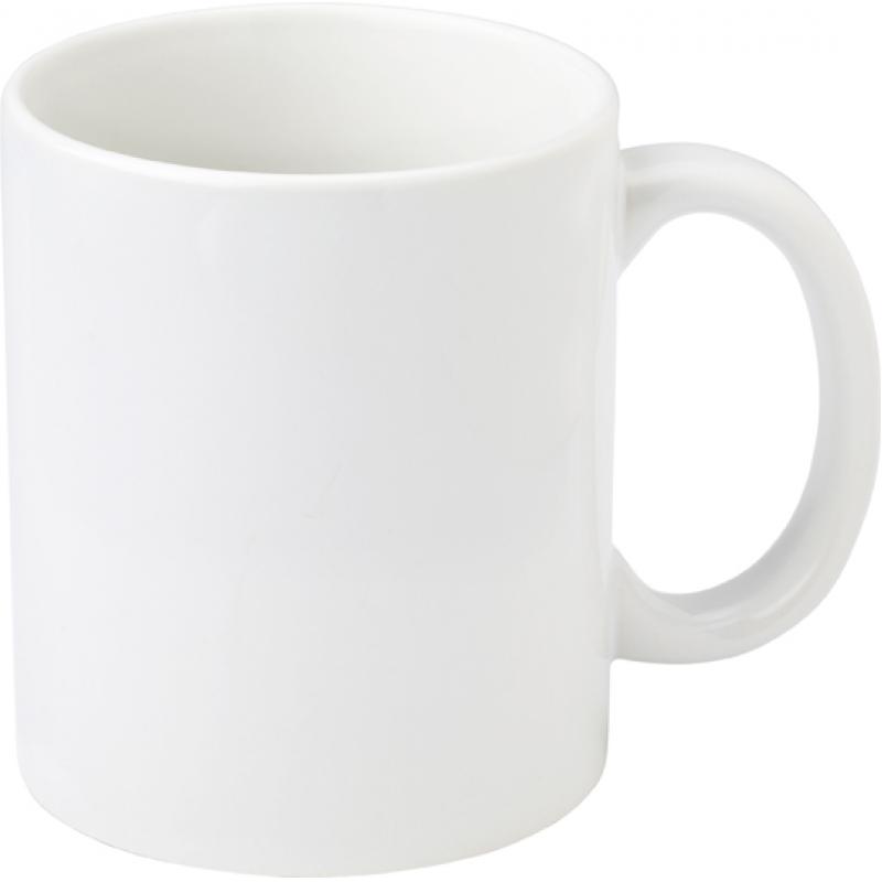 White photo mug (325ml)