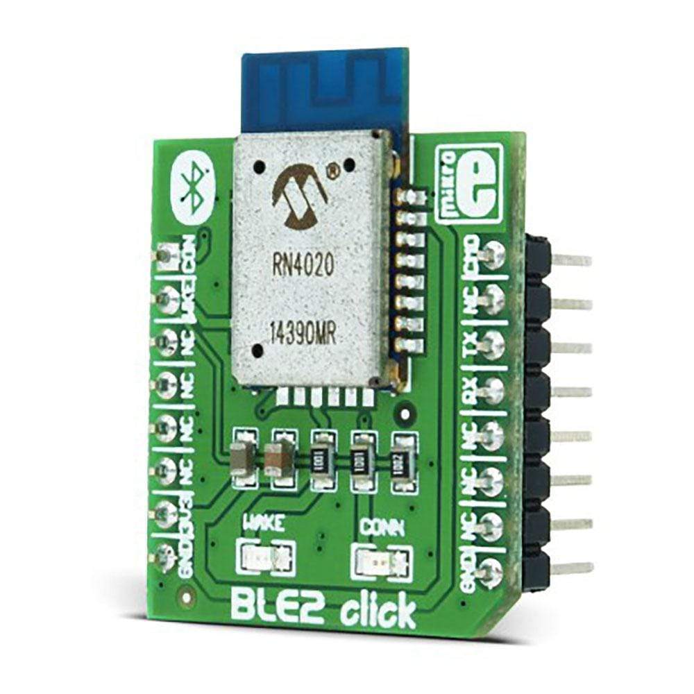 BLE 2 Click Board