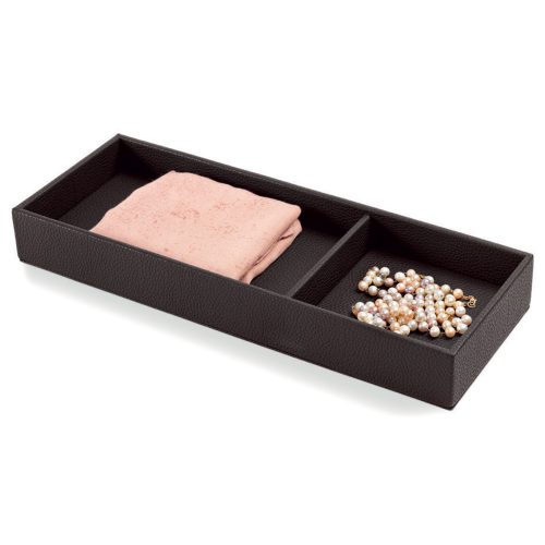 Salice 2 Section Multi-Purpose Tray