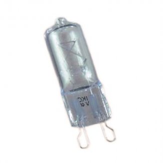 230V 40W G9 Clear Bulb
[Bulb230/40/G]