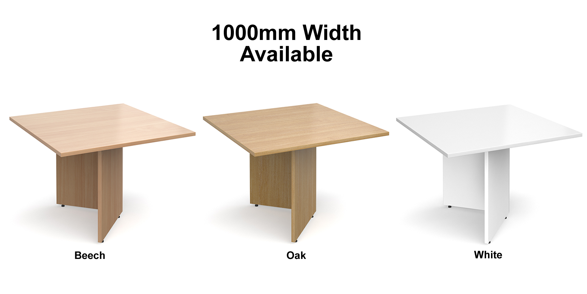 Providers Of Arrow Head Leg Square Extension Boardroom Meeting Table Huddersfield