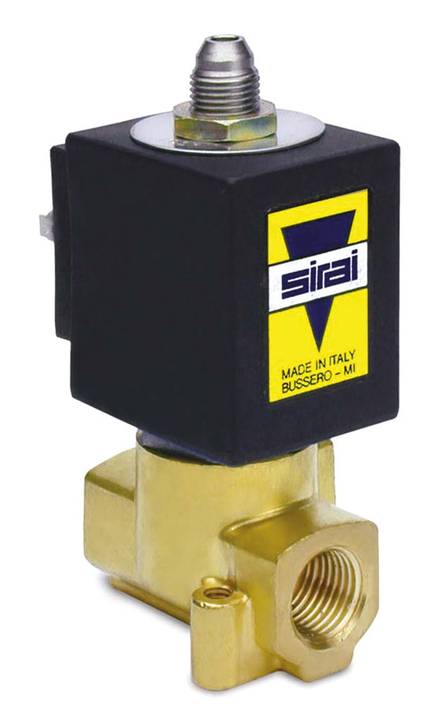 SIRAI Sirai&#174; Direct Acting &#45; 3&#47;2 NC &#45; 321 Series