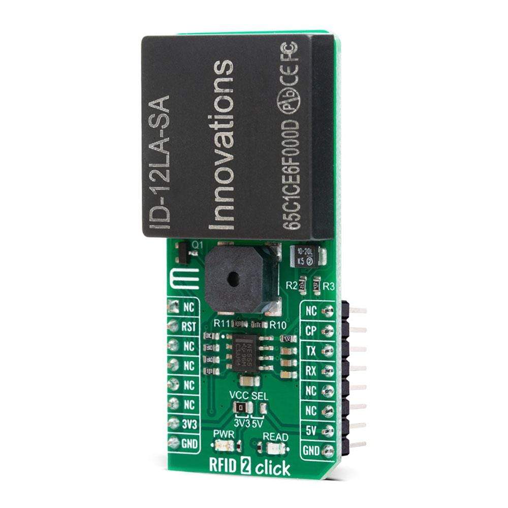 RFID 2 Click Board