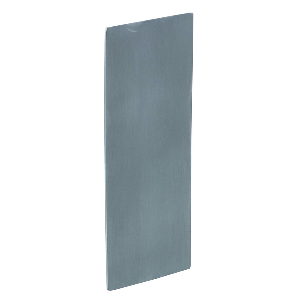 End Cap for UseWithout Cladding 316 Stainless Steel