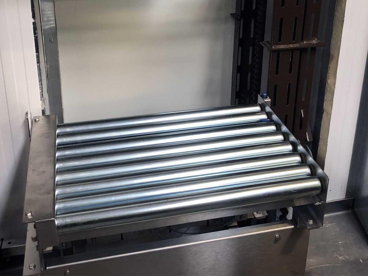 Suppliers of 24v Powered Roller Conveyor