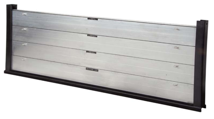 Aluminium Flood Defence Barriers