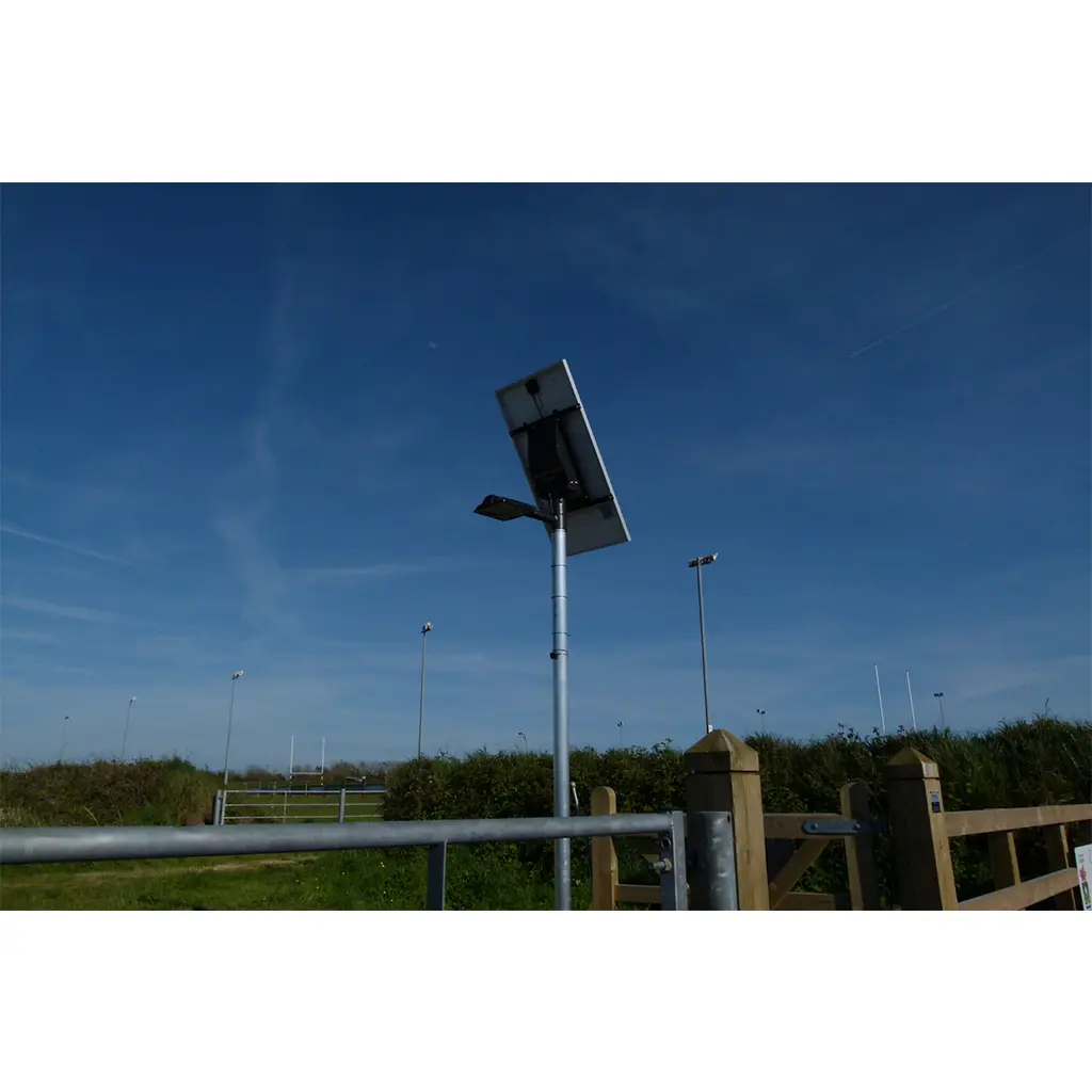 SOLAR LIGHTING PICTURE DBS/12144