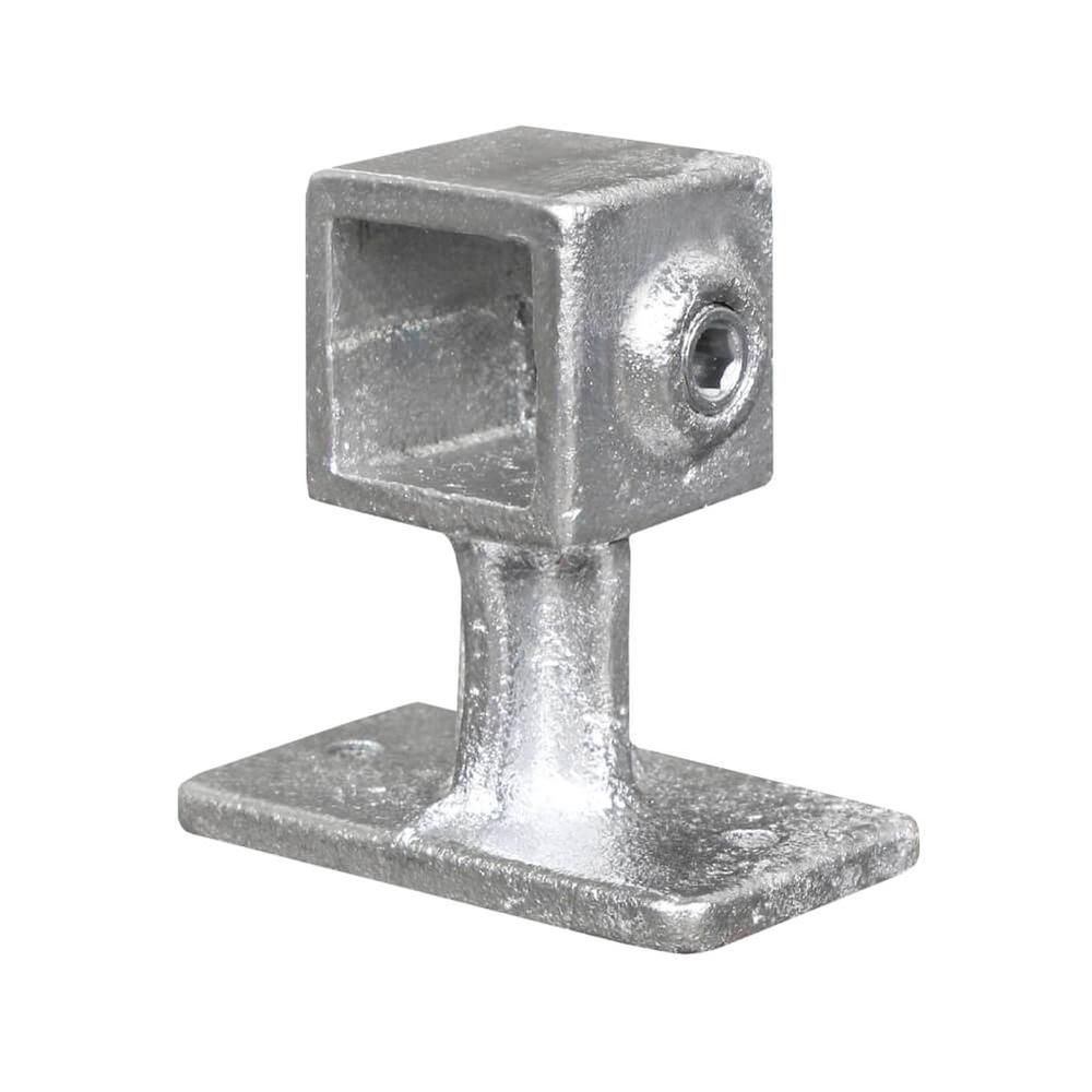 Tube Clamp - Rail Support 25 x 25mmSquare Hollow Section