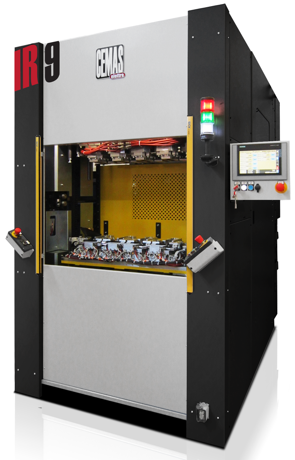 Highly Reliable Hotplate Welding Machines