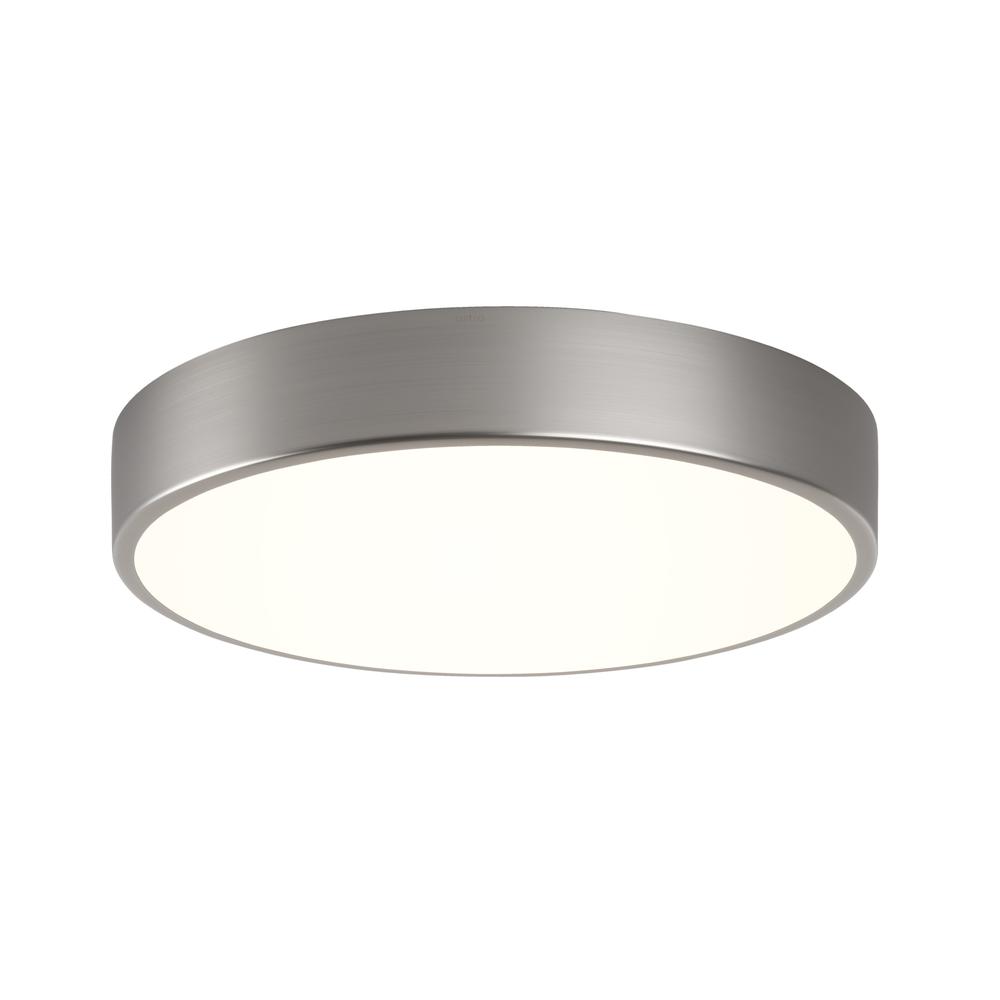 Astro Mallon LED Matt Nickel Ceiling Light