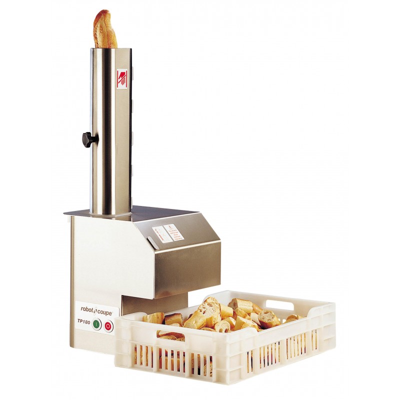 Trusted Suppliers Of French Bread Slicer For The Food And Drinks Industry