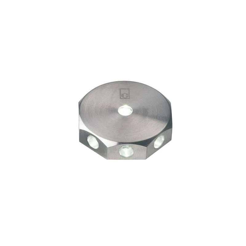 Collingwood Decorative LED Mini Wall Light Red