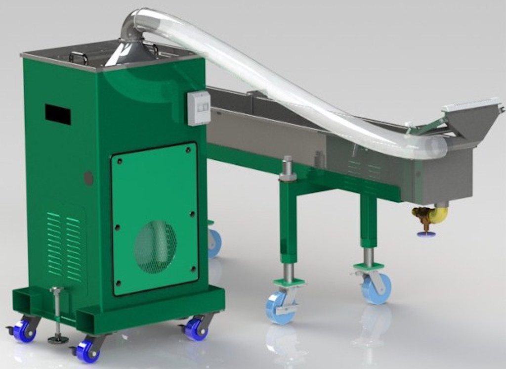 Suppliers Of Xvak Series Vacuum Air Dryer For The Agricultural Industry