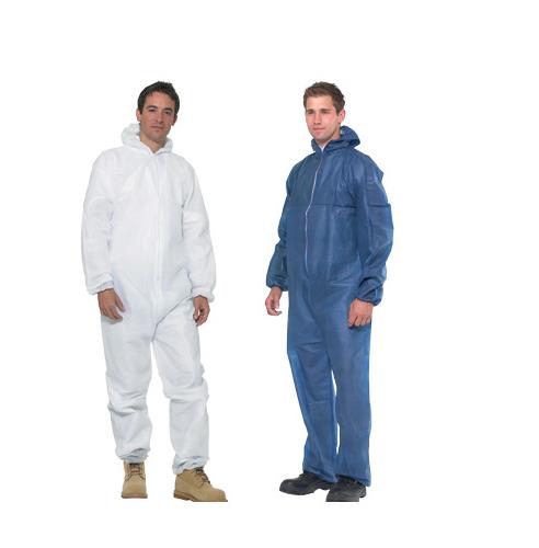UK Suppliers For Tyvek 500 Labcoat With Press Studs