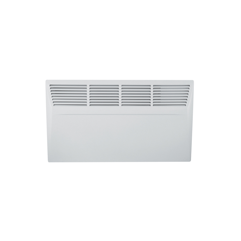 Manrose 1.5kW Panel Heater With Programmable Timer