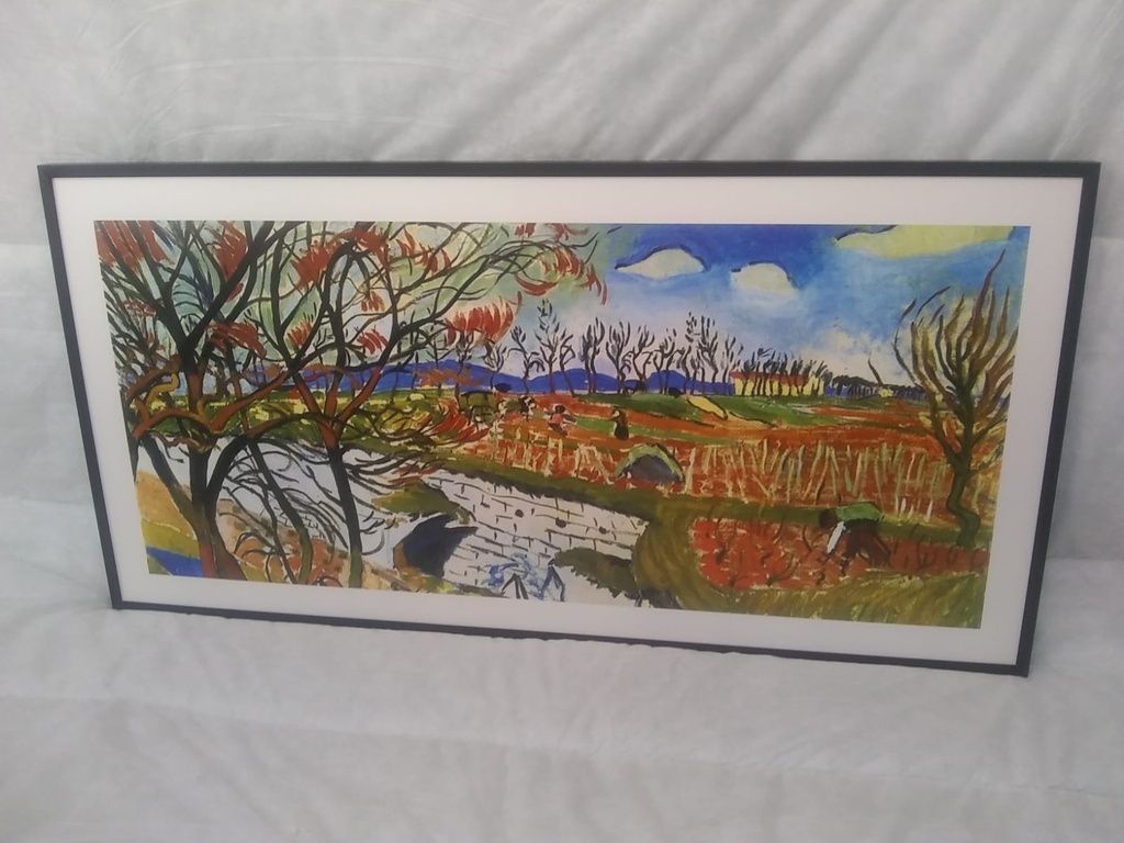 Custom Printed Infrared Heating Panels For Modern Homes