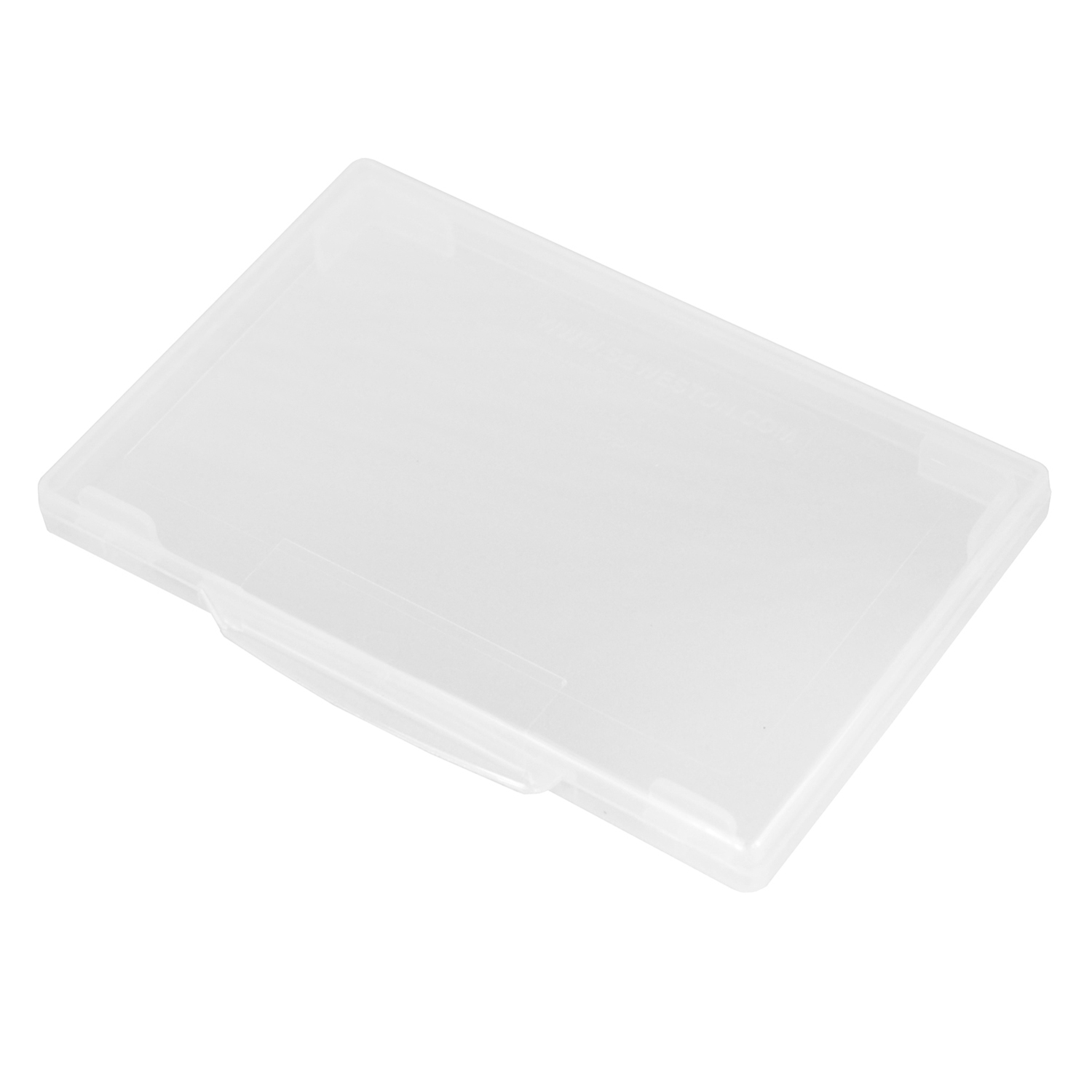 Business Card Wallets, Clear, Transparent - Trade