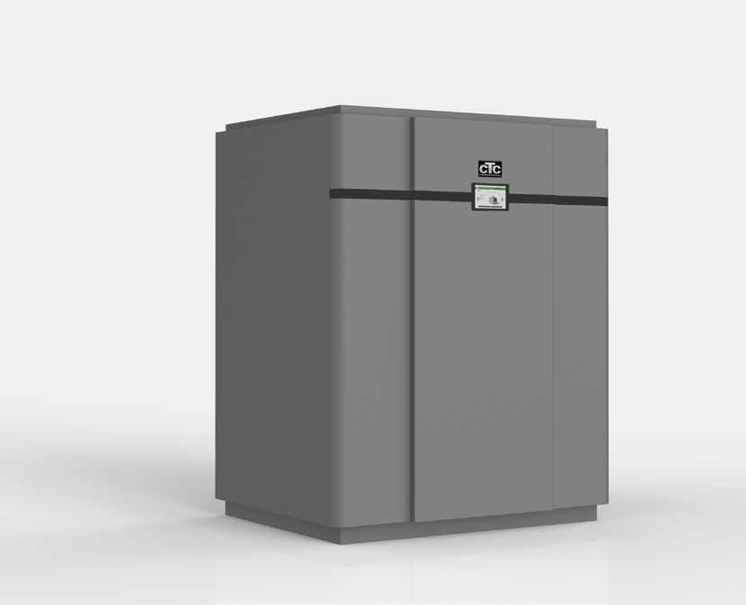 Commercial Heat Pumps For Large-Scale Projects