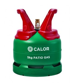 5kg Patio Gas Bottle £29.50