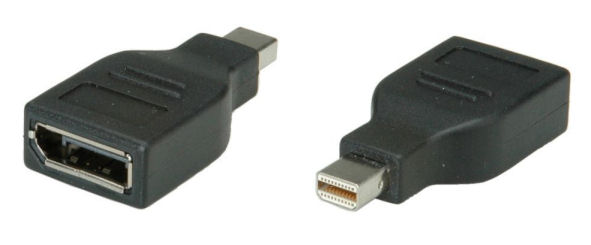 CONV-DSP-MDSP DisplayPort Adapter, DisplayPort F - Mini DisplayPort M ( DSP - MDSP )