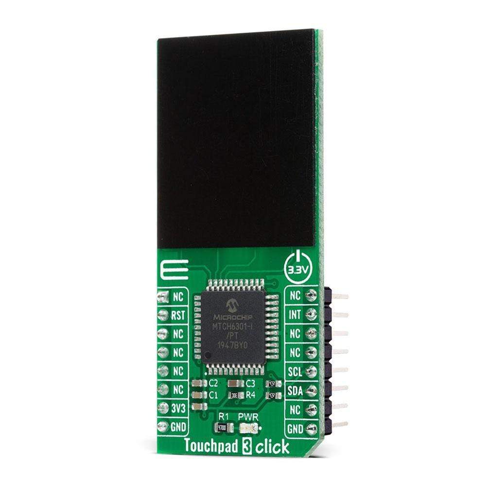 TouchPad 3 Click Board