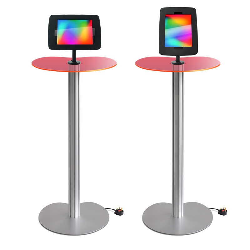 Ipad Podium Display Floor Standing