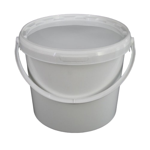 8.6 Litre Heavy Duty Airtight Plastic Catering Bucket